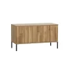 Tv-Meubels<WOOOD TV-meubel New Gravure Naturel - 100x56x44 cm