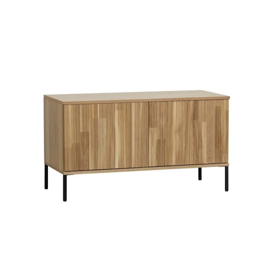 Tv-Meubels<WOOOD TV-meubel New Gravure Naturel - 100x56x44 cm