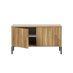 Tv-Meubels<WOOOD TV-meubel New Gravure Naturel - 100x56x44 cm