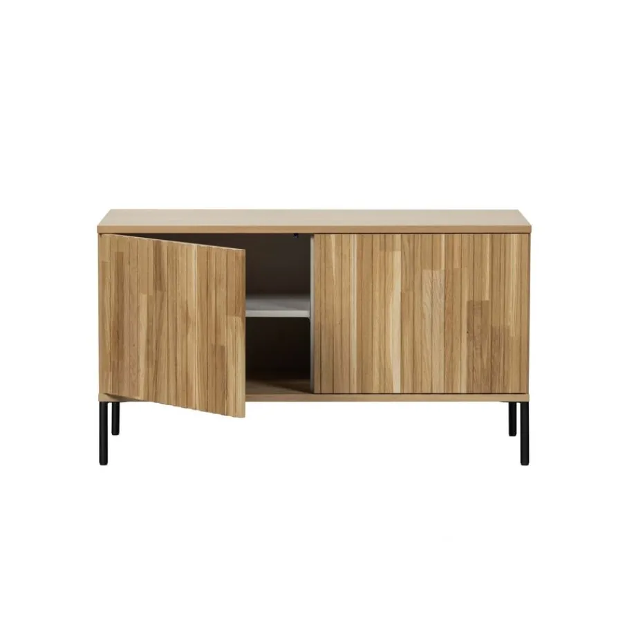 Tv-Meubels<WOOOD TV-meubel New Gravure Naturel - 100x56x44 cm