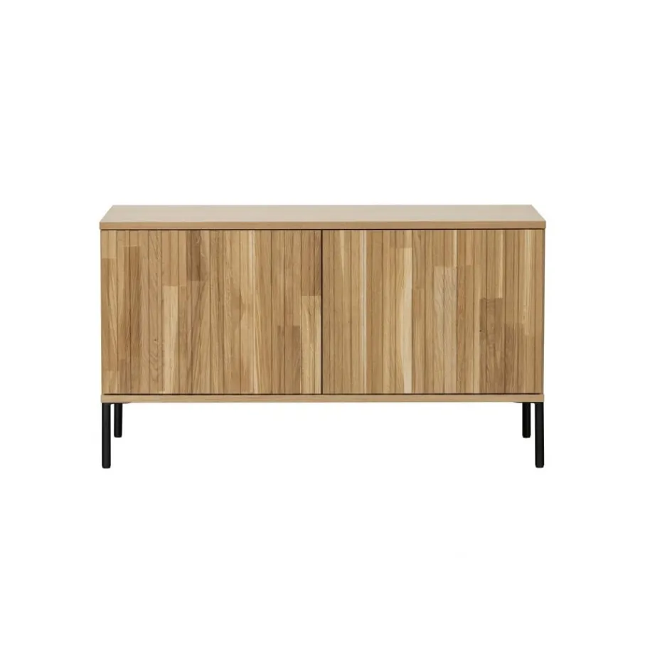 Tv-Meubels<WOOOD TV-meubel New Gravure Naturel - 100x56x44 cm