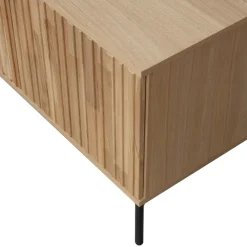 Tv-Meubels<WOOOD TV-meubel New Gravure Naturel - 100x56x44 cm