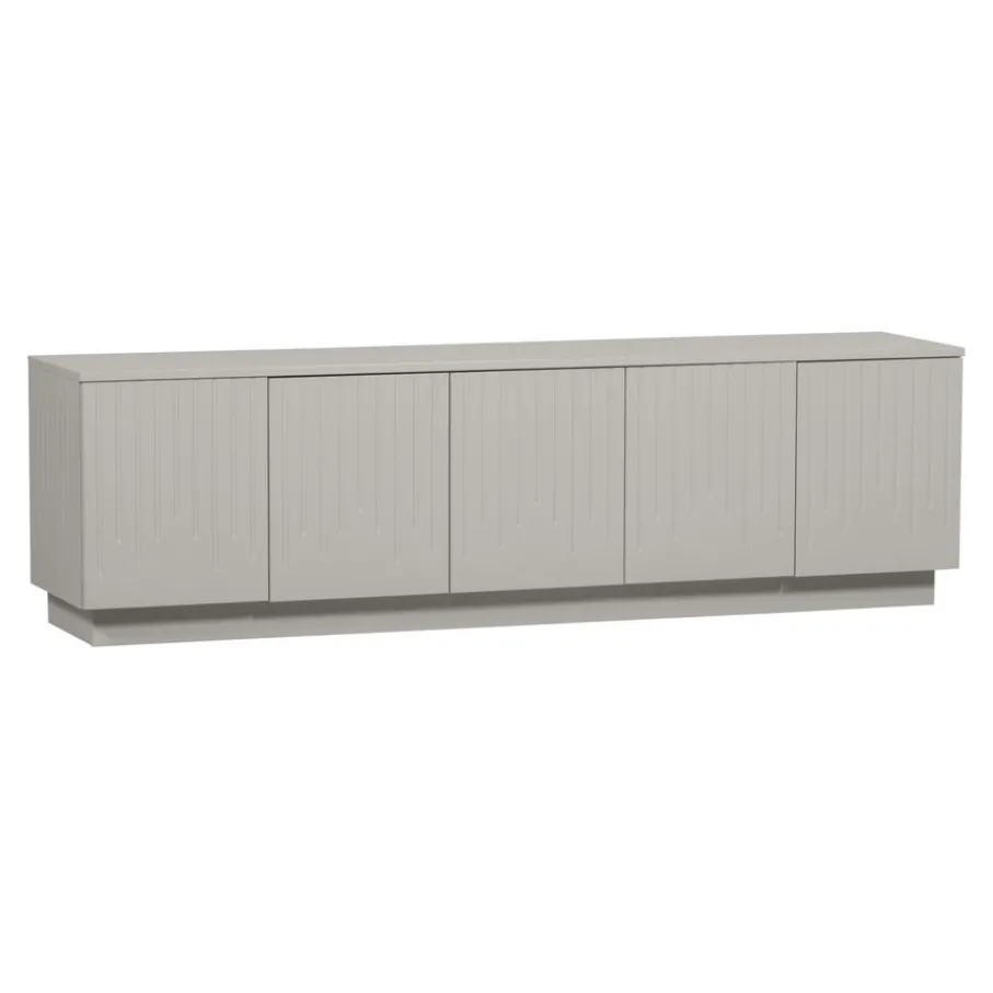 Tv-Meubels<WOOOD TV-meubel Pencil Mist - 180x52x40 cm