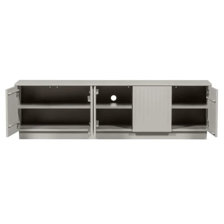 Tv-Meubels<WOOOD TV-meubel Pencil Mist - 180x52x40 cm