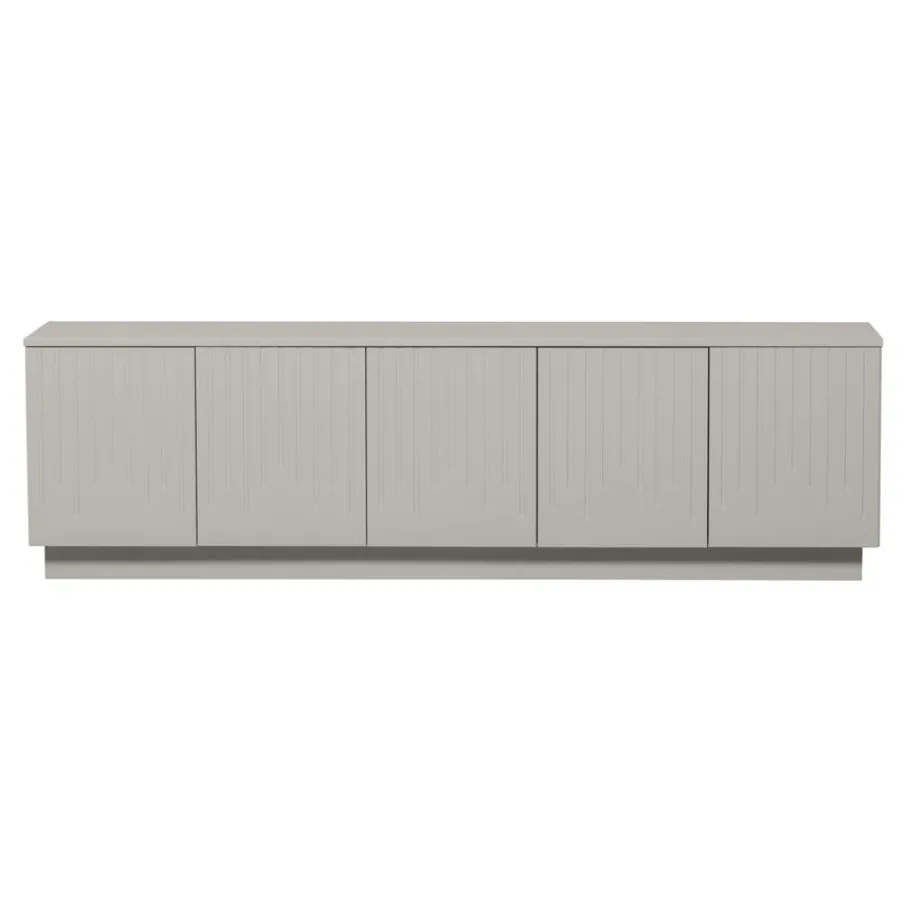 Tv-Meubels<WOOOD TV-meubel Pencil Mist - 180x52x40 cm