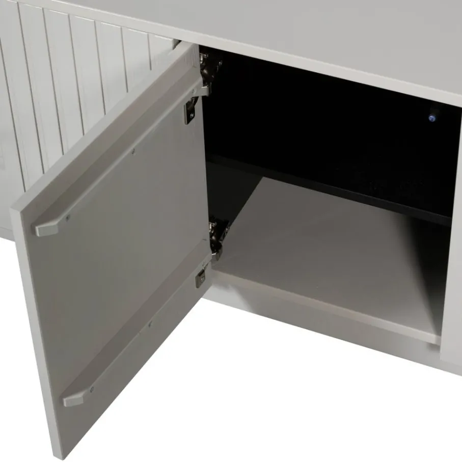 Tv-Meubels<WOOOD TV-meubel Pencil Mist - 180x52x40 cm