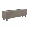 Tv-Meubels<WOOOD TV-meubel Root Truffel Bruin - 200x58x45 cm