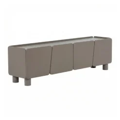 Tv-Meubels<WOOOD TV-meubel Root Truffel Bruin - 200x58x45 cm