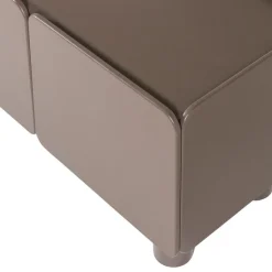 Tv-Meubels<WOOOD TV-meubel Root Truffel Bruin - 200x58x45 cm