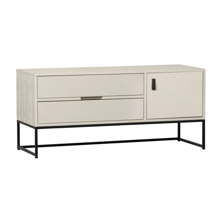 Tv-Meubels<WOOOD Tv-meubel Silas Dust - 120x55x44 cm