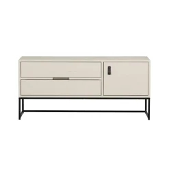 Tv-Meubels<WOOOD Tv-meubel Silas Dust - 120x55x44 cm