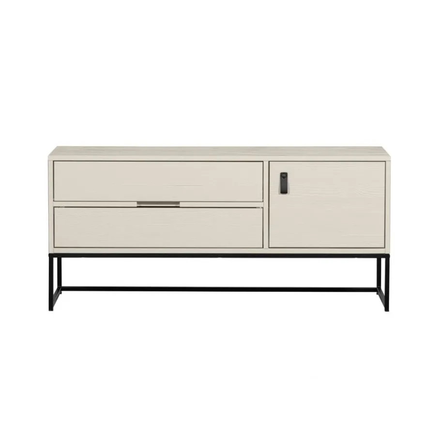 Tv-Meubels<WOOOD Tv-meubel Silas Dust - 120x55x44 cm
