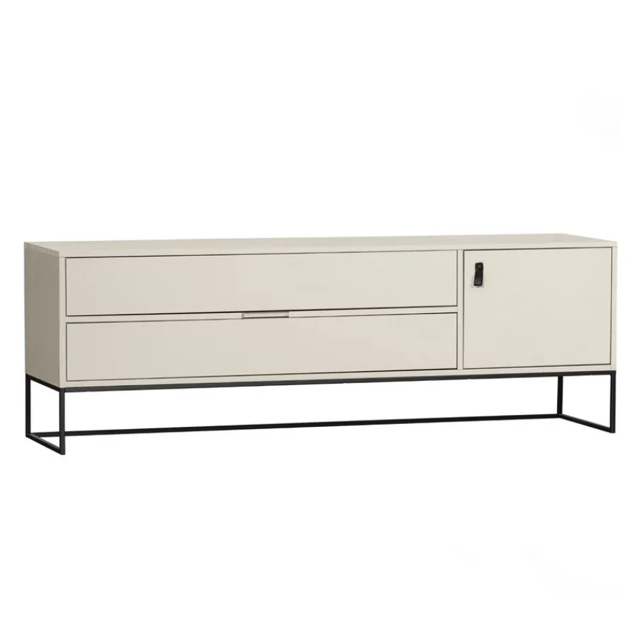 Tv-Meubels<WOOOD Tv-meubel Silas Dust - 180x61x44 cm