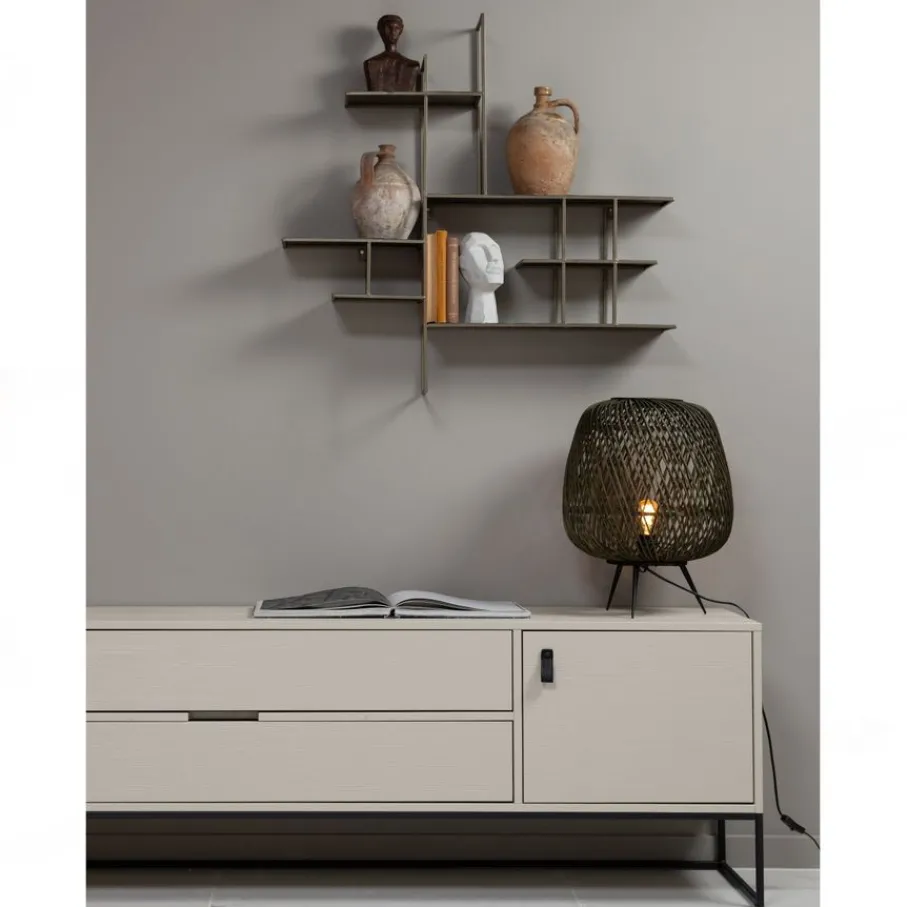 Tv-Meubels<WOOOD Tv-meubel Silas Dust - 180x61x44 cm