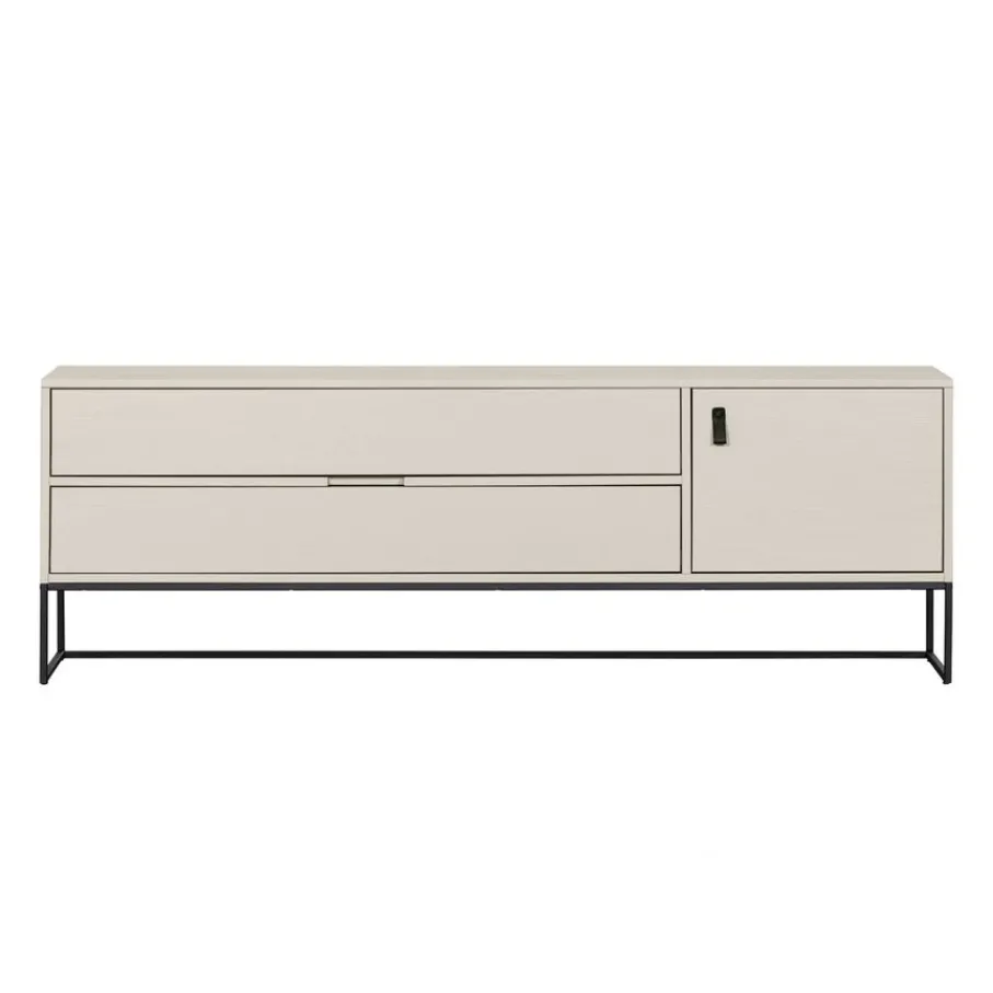 Tv-Meubels<WOOOD Tv-meubel Silas Dust - 180x61x44 cm