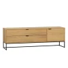 Tv-Meubels<WOOOD TV-meubel Silas Naturel - 180x61x44 cm
