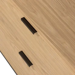 Tv-Meubels<WOOOD TV-meubel Silas Naturel - 180x61x44 cm