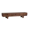 Tv-Meubels<WOOOD TV-meubel Staes Bruin - 180x37x45 cm