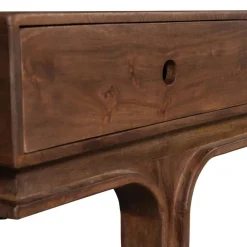 Tv-Meubels<WOOOD TV-meubel Staes Bruin - 180x37x45 cm