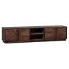 Tv-Meubels<WOOOD TV-meubel Sun Bruin - 200x45x44 cm