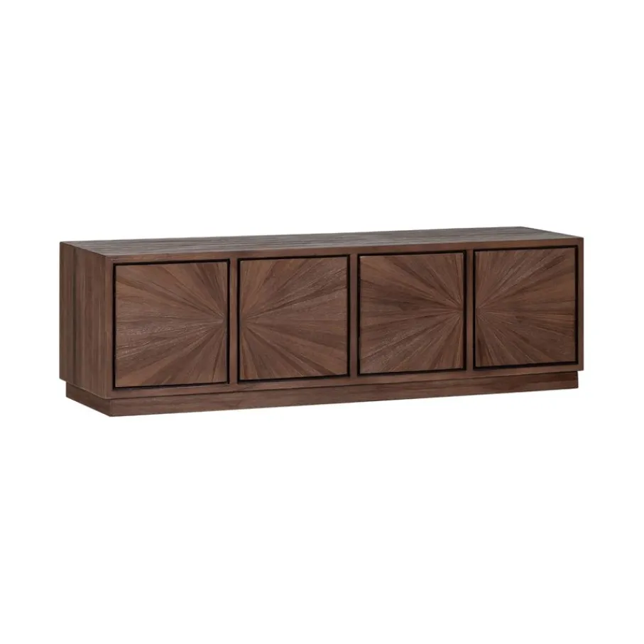 Tv-Meubels<WOOOD TV-meubel Sun Bruin - 150x45x44 cm