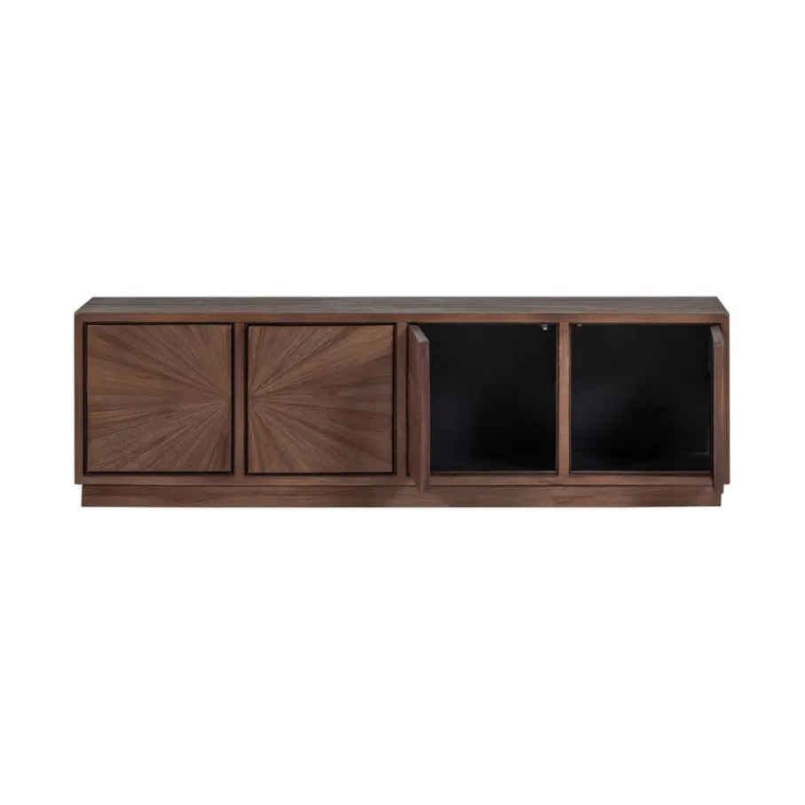 Tv-Meubels<WOOOD TV-meubel Sun Bruin - 150x45x44 cm