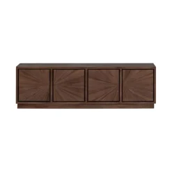 Tv-Meubels<WOOOD TV-meubel Sun Bruin - 150x45x44 cm