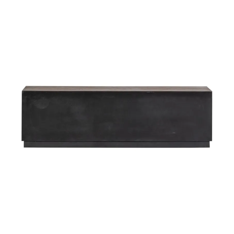 Tv-Meubels<WOOOD TV-meubel Sun Bruin - 150x45x44 cm