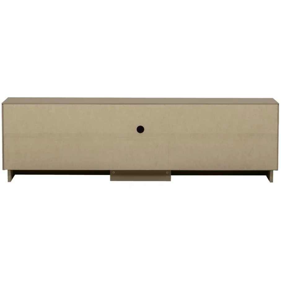 Tv-Meubels<WOOOD TV-meubel Teo Mud - 180x52x40 cm