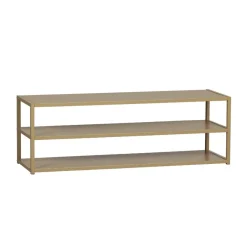 Tv-Meubels<WOOOD TV-meubel Teun Beige - 120x40x35 cm