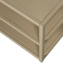 Tv-Meubels<WOOOD TV-meubel Teun Beige - 120x40x35 cm