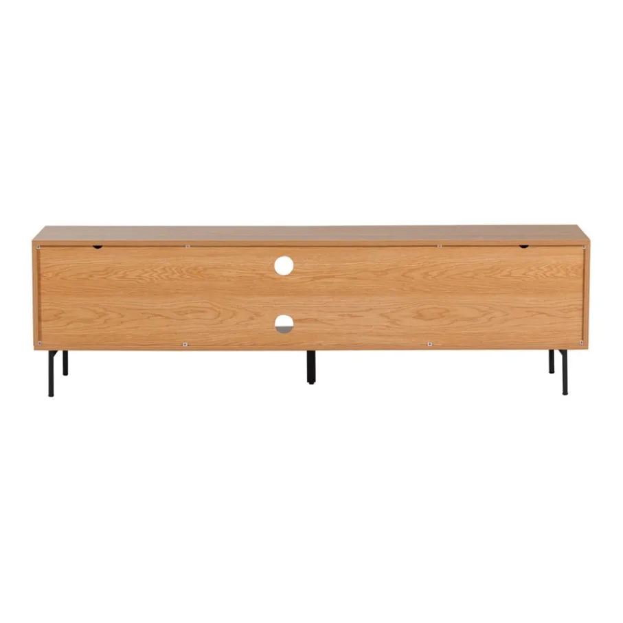 Tv-Meubels<WOOOD TV-meubel Tours Naturel - 180x51x42 cm