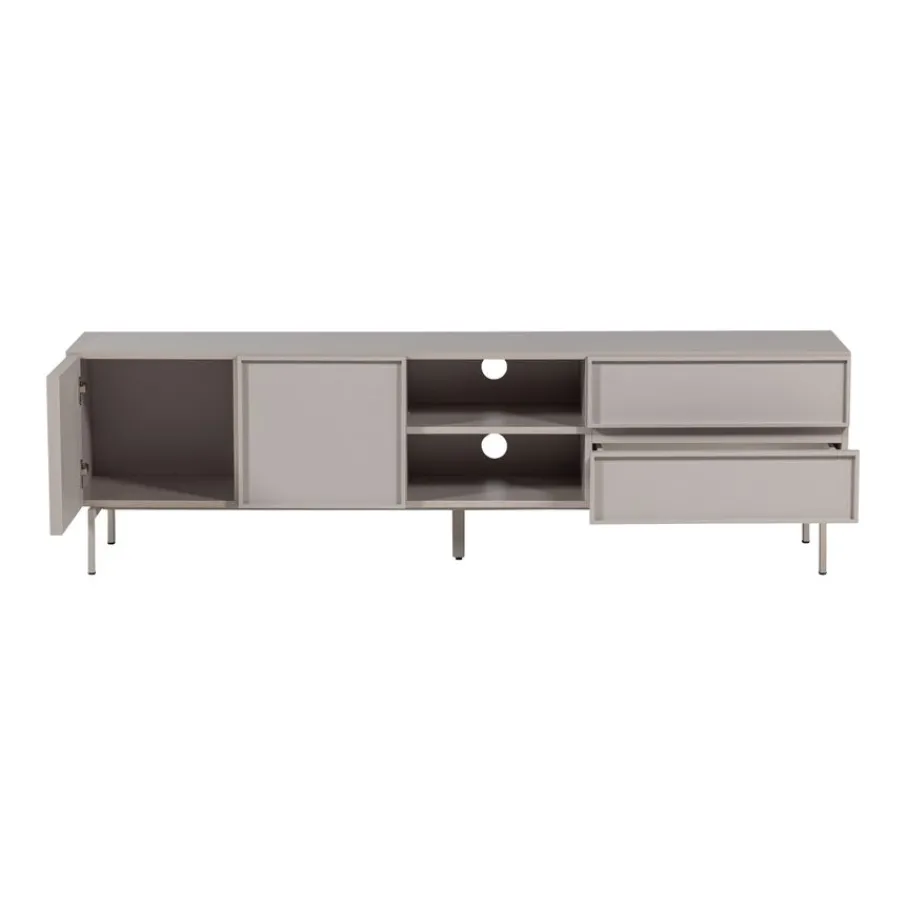 Tv-Meubels<WOOOD TV-meubel Tours Zand - 180x51x42 cm