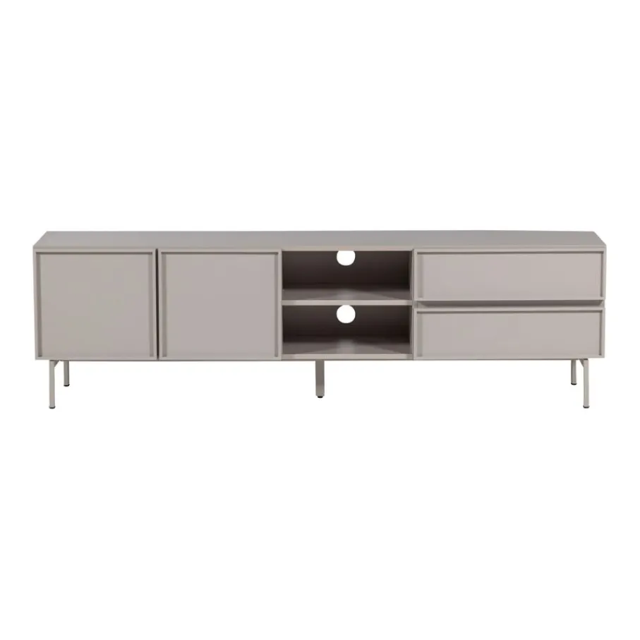 Tv-Meubels<WOOOD TV-meubel Tours Zand - 180x51x42 cm