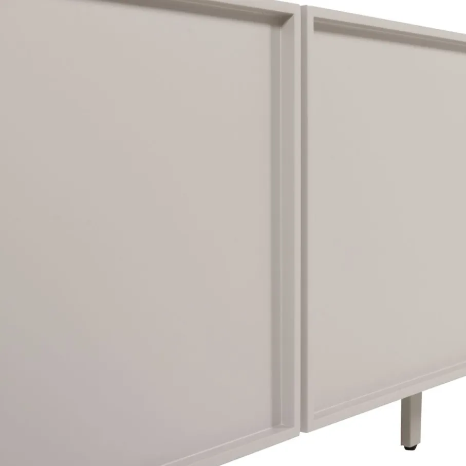 Tv-Meubels<WOOOD TV-meubel Tours Zand - 180x51x42 cm