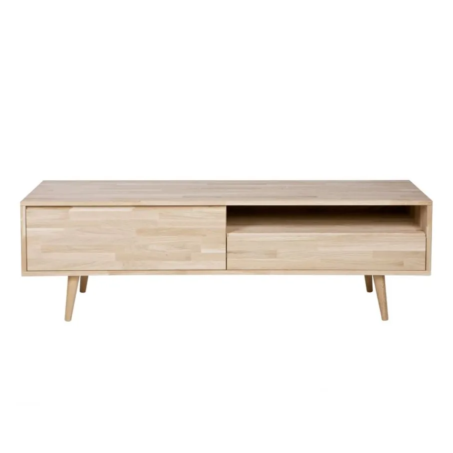 Tv-Meubels<WOOOD TV-meubel Tygo Naturel - 150x47x44 cm
