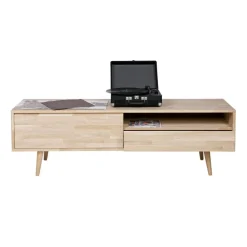Tv-Meubels<WOOOD TV-meubel Tygo Naturel - 150x47x44 cm