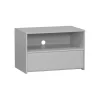 Tv-Meubels<WOOOD TV-meubel Yissa Grijs - 70x46x44 cm