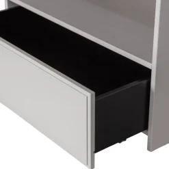Tv-Meubels<WOOOD TV-meubel Yissa Grijs - 70x46x44 cm