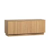 Tv-Meubels<WOOOD TV-meubel Zuma Naturel - 133x52x45 cm