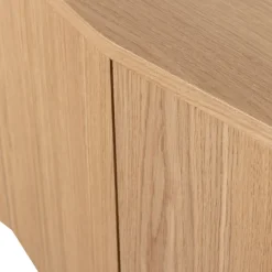 Tv-Meubels<WOOOD TV-meubel Zuma Naturel - 200x52x45 cm