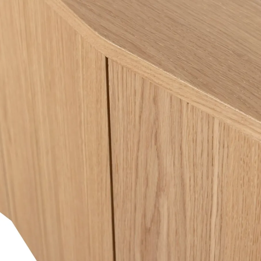 Tv-Meubels<WOOOD TV-meubel Zuma Naturel - 200x52x45 cm