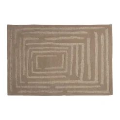 Vloerkleden<WOOOD Vloerkleed Alicia Zand - 170x240 cm