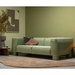 Vloerkleden<WOOOD Vloerkleed Alya Bruin - 170x240 cm
