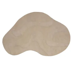 Vloerkleden<WOOOD Vloerkleed Alya Naturel - 170x240 cm
