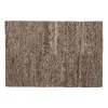 Vloerkleden<WOOOD Vloerkleed Efia Bruin - 170x240 cm