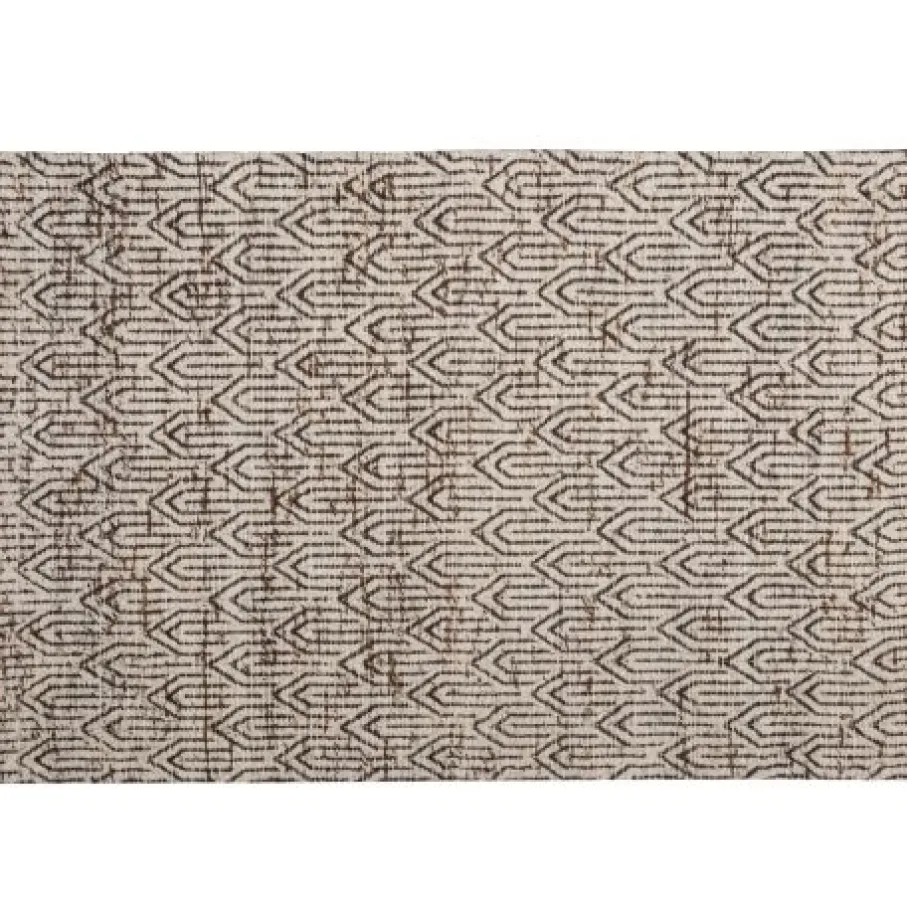Vloerkleden<WOOOD Vloerkleed Joslin Naturel - 170x240 cm