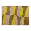 Vloerkleden<WOOOD Vloerkleed Musa Geel - 170x240 cm