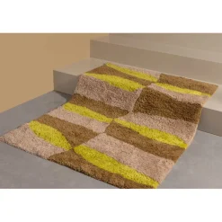 Vloerkleden<WOOOD Vloerkleed Musa Geel - 170x240 cm