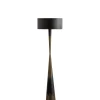 Vloerlampen<WOOOD Vloerlamp Blackout Too Zwart - E27 - 151 cm hoog